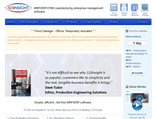 Tablet Screenshot of 123insight.com